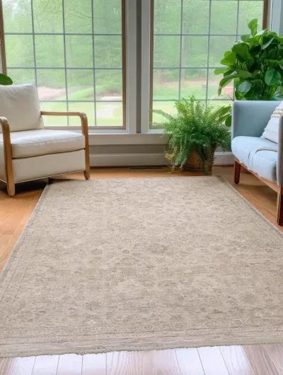 Cyprus CY10 Grey 20" x 30" Rug