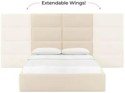 Eliana Bed Wings (Set of 2)