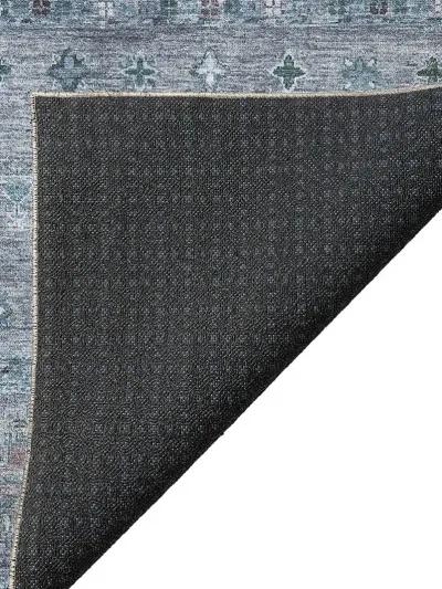 Karaj KJ5 Blue 30" x 46" Rug