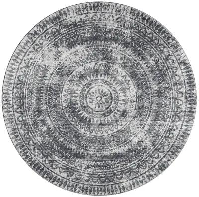 Sedona SN7 Pewter 8' Rug