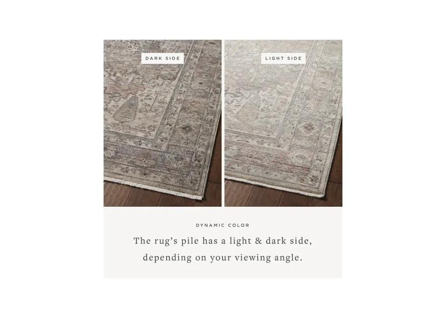 Lyra LYR05 7'10" x 10'" Rug