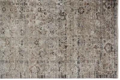 Caprio 3958F Taupe/Ivory/Gray 2'6" x 10' Rug