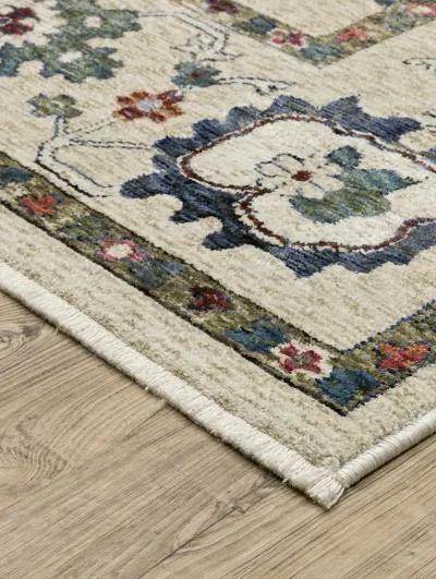 Hastings 9'10" x 12'10" IVY Rug