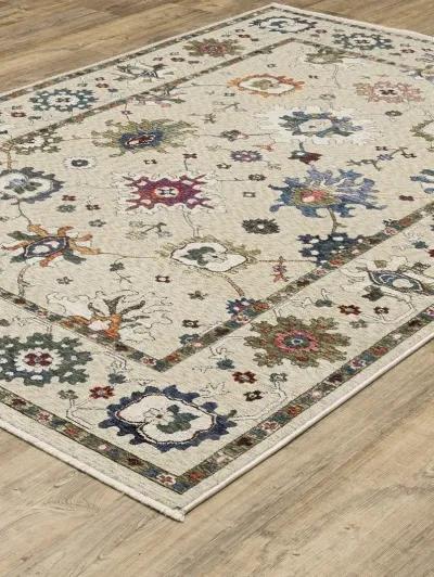 Hastings 9'10" x 12'10" IVY Rug