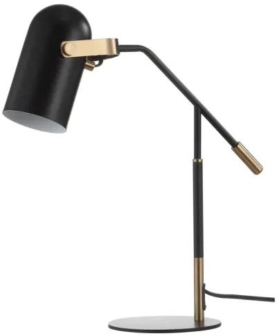 Edison Metal LED Task Lamp