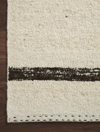 Roman ROM01 Natural/Bark 11'6" x 15' Rug