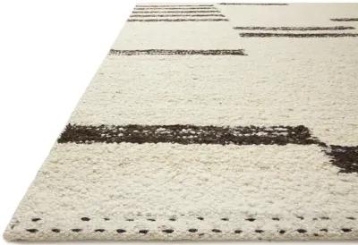 Roman ROM01 Natural/Bark 11'6" x 15' Rug