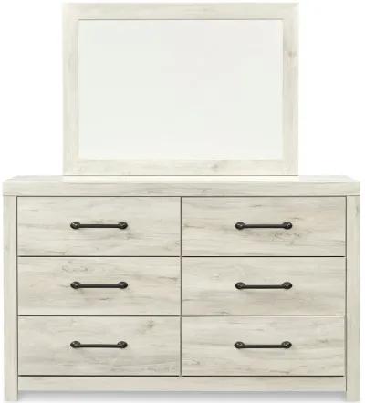 Cambeck Dresser & Mirror