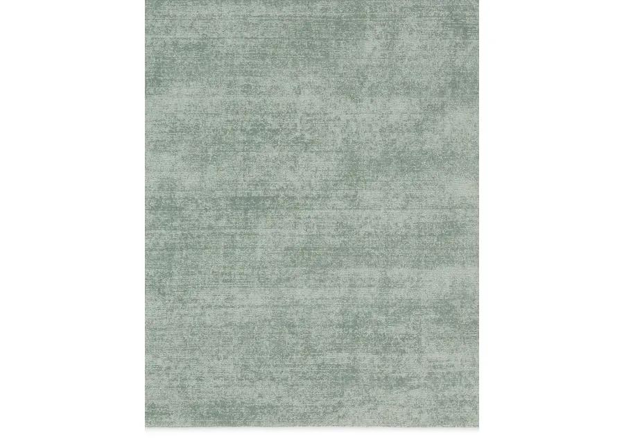 Fletcher Arcus Green 3' x 8' Runner Rug