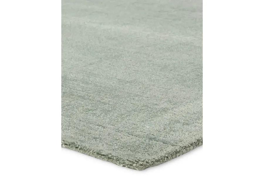 Fletcher Arcus Green 3' x 8' Runner Rug