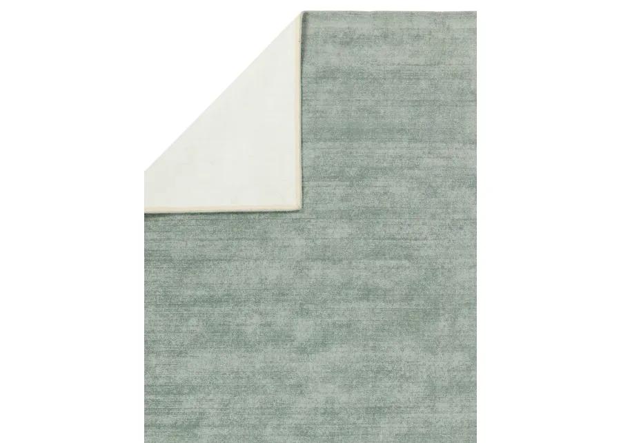 Fletcher Arcus Green 3' x 8' Runner Rug