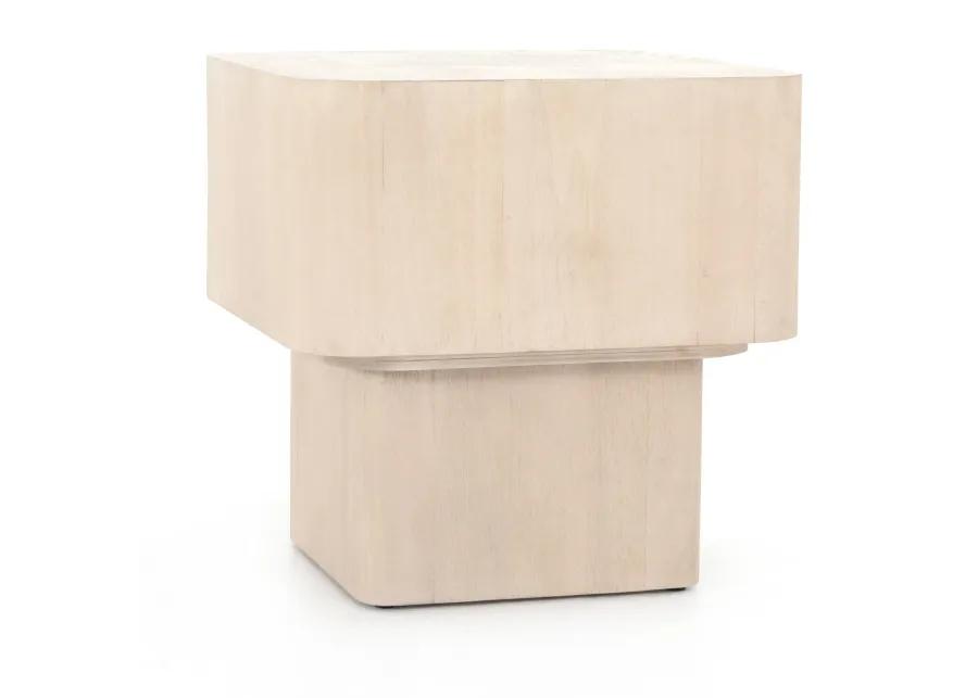 Blanco End Table