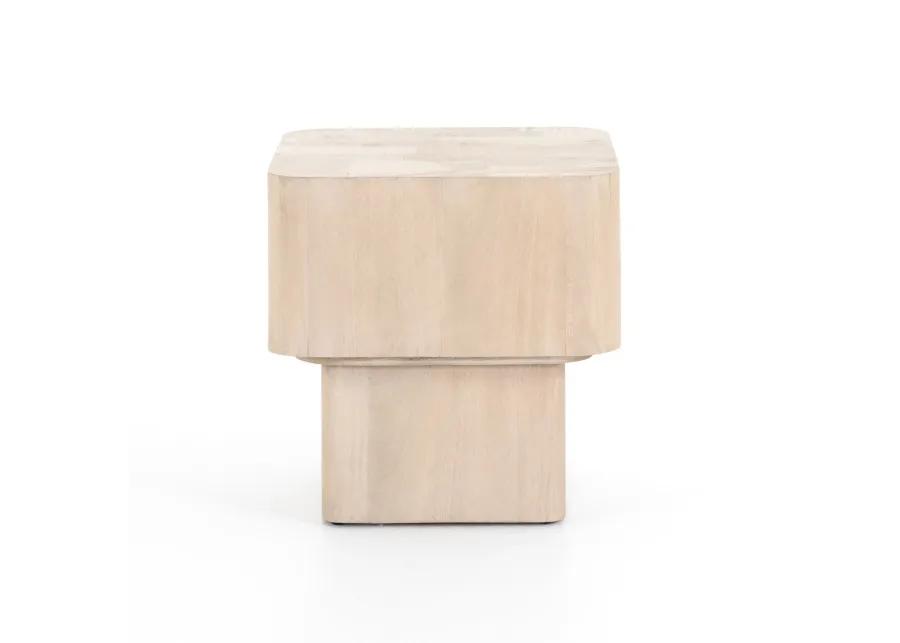 Blanco End Table