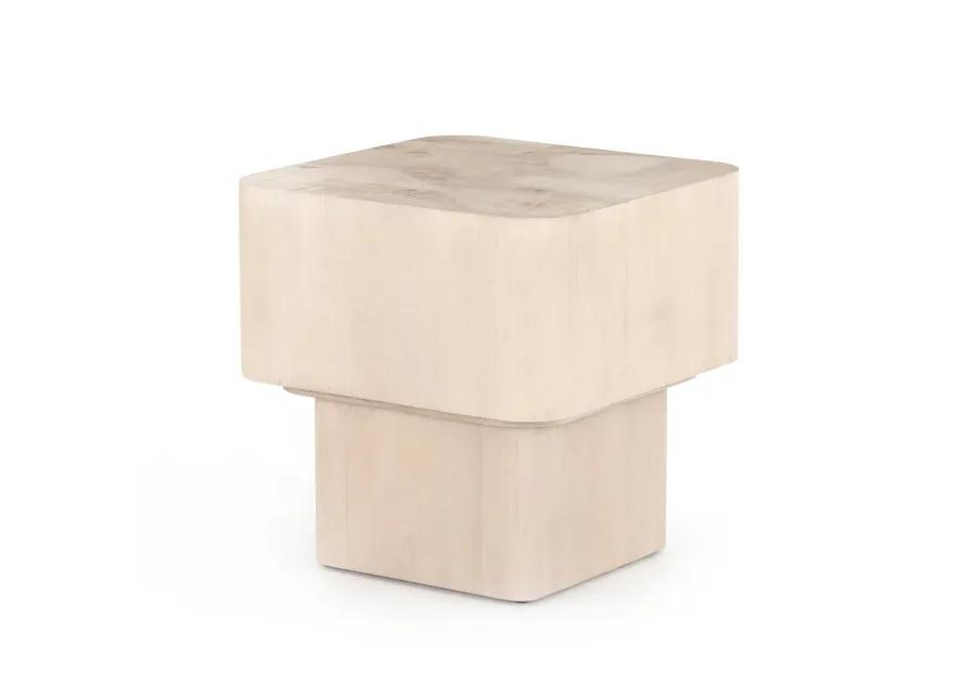 Blanco End Table