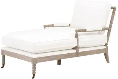 Rouleau Chaise Lounge