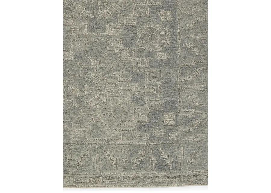 Farryn Keller Gray 8' x 10' Rug