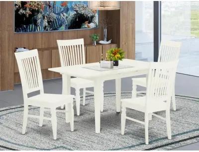 Dining Table- Dining Chairs