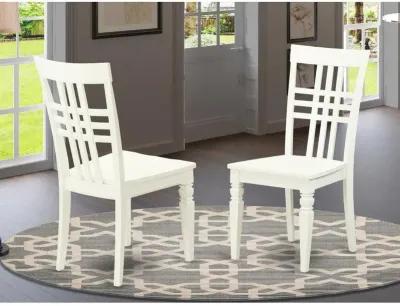 Dining Room Set Linen White