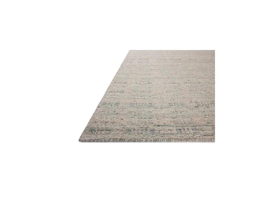 Sonya Mist/Oatmeal 9'6" x 13'6" Area Rug