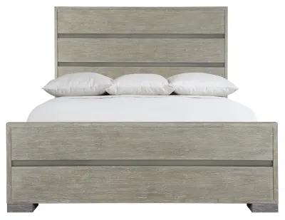 Foundations King Panel Bed