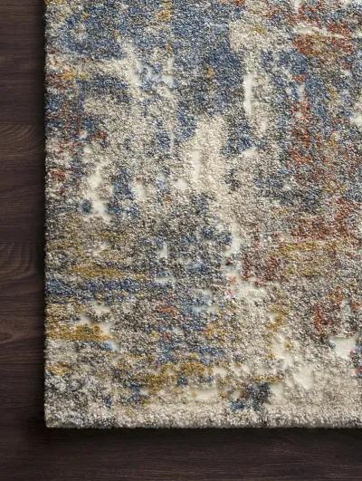 Landscape LAN03 Multi 7'7" x 10'6" Rug