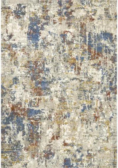 Landscape LAN03 Multi 7'7" x 10'6" Rug