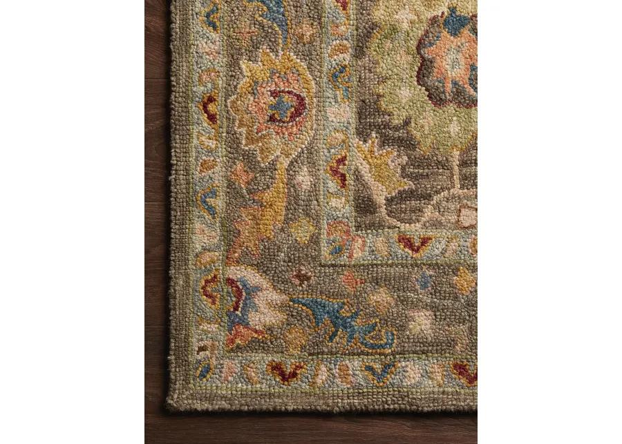 Padma PMA01 3'6" x 5'6" Rug