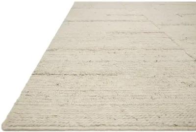 Rayan RAY01 Ivory 8'6" x 11'6" Rug