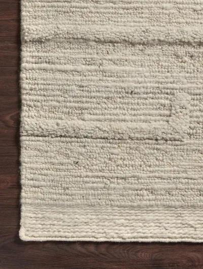 Rayan RAY01 Ivory 8'6" x 11'6" Rug