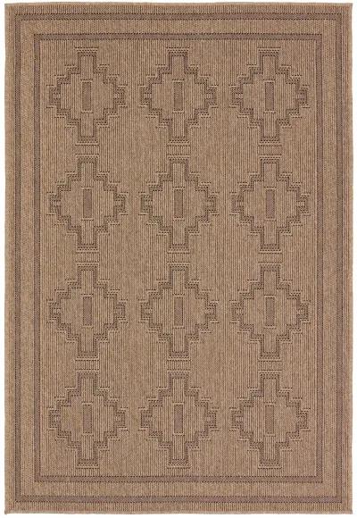 Nambe Adrar Natural 4' x 6' Rug