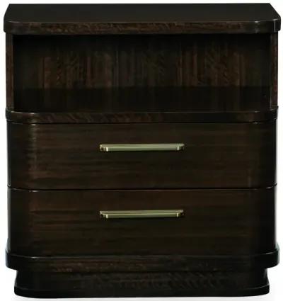 Streamline Nightstand