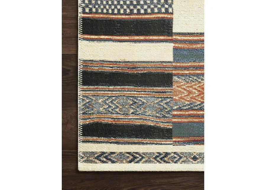 Mika MIK04 2'5" x 7'8" Rug