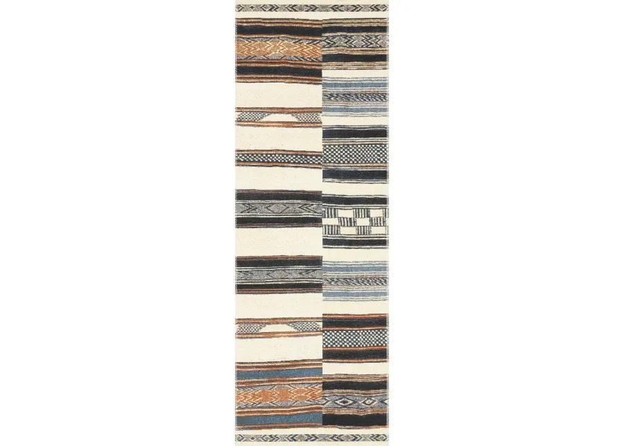 Mika MIK04 2'5" x 7'8" Rug