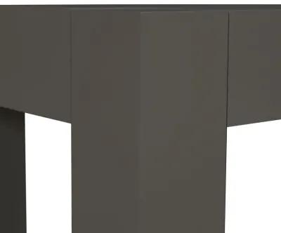 Calamar Brown Console Table