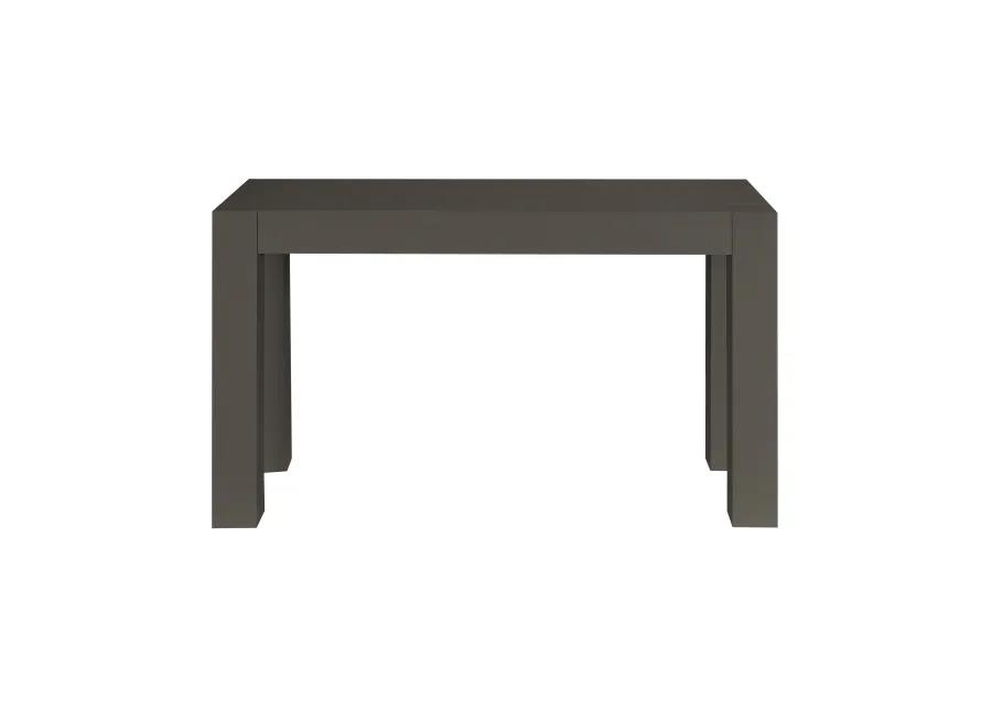 Calamar Brown Console Table