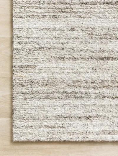 Brandt BRA01 Ivory/Oatmeal 7'9" x 9'9" Rug