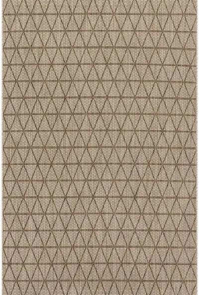 Isle IE04 Beige/Mocha 5'3" x 7'7" Rug