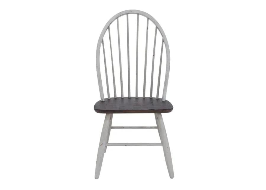 Liberty Furniture Windsor Back Side Chair