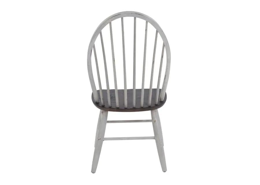 Liberty Furniture Windsor Back Side Chair