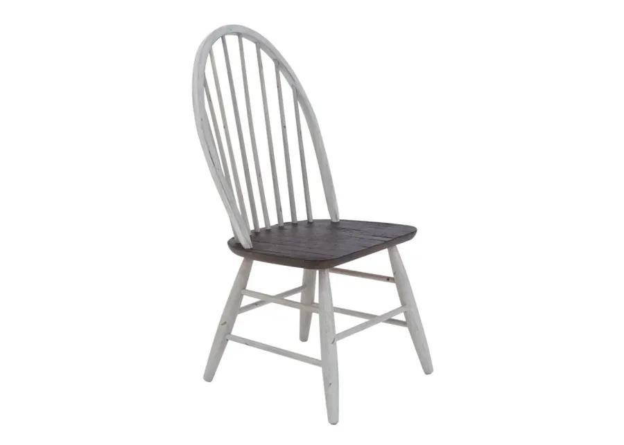 Liberty Furniture Windsor Back Side Chair