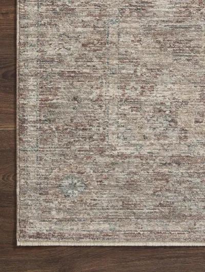 Millennium MIE04 Brick/Fog 11'6" x 15'7" Rug