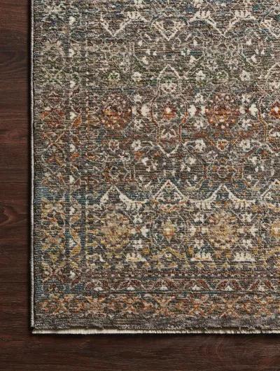 Lourdes LOU03 2'7" x 12'" Rug