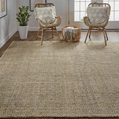 Naples 0751F Brown 2' x 3' Rug