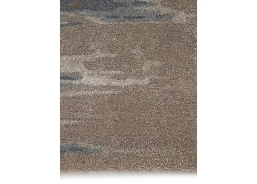 Genesis Ryenn Blue 8' x 11' Rug