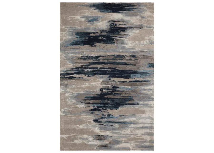 Genesis Ryenn Blue 8' x 11' Rug