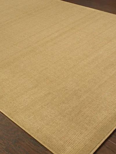 Lanai 7'3" x 10'6" Beige Rug