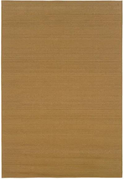 Lanai 7'3" x 10'6" Beige Rug