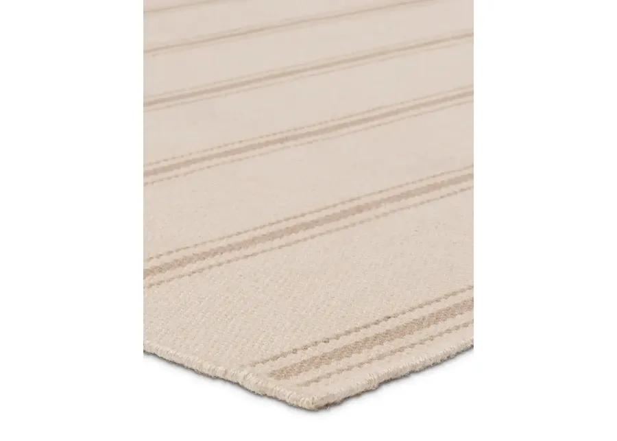 Laguna By Barclay B Memento White 2' x 3' Rug