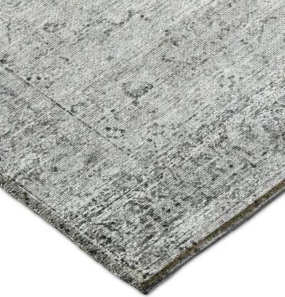 Karaj KJ8 Gray 8' Rug