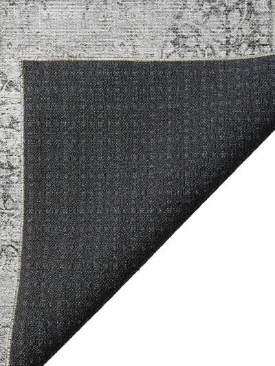 Karaj KJ8 Gray 8' Rug